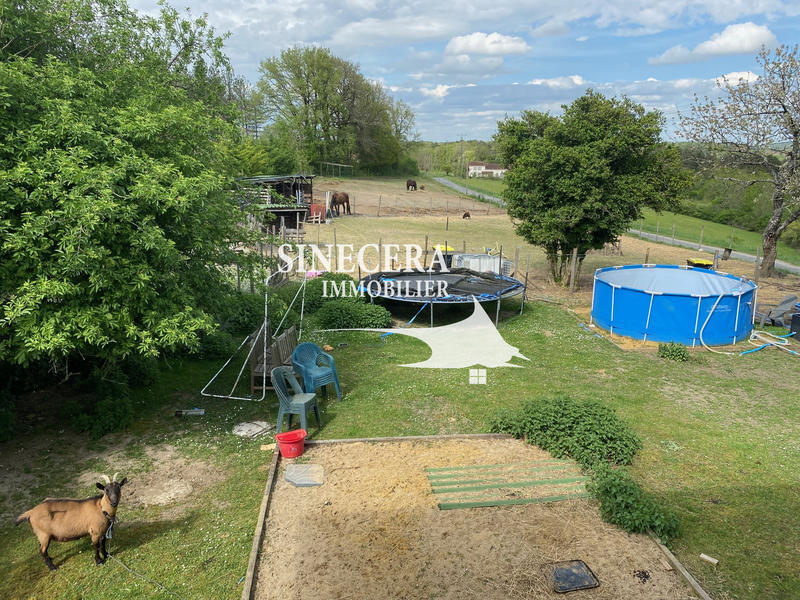 Ferme - 100 m² - 5 pièces