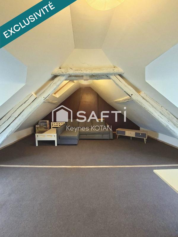 Maison - 200 m² - 5 pièces