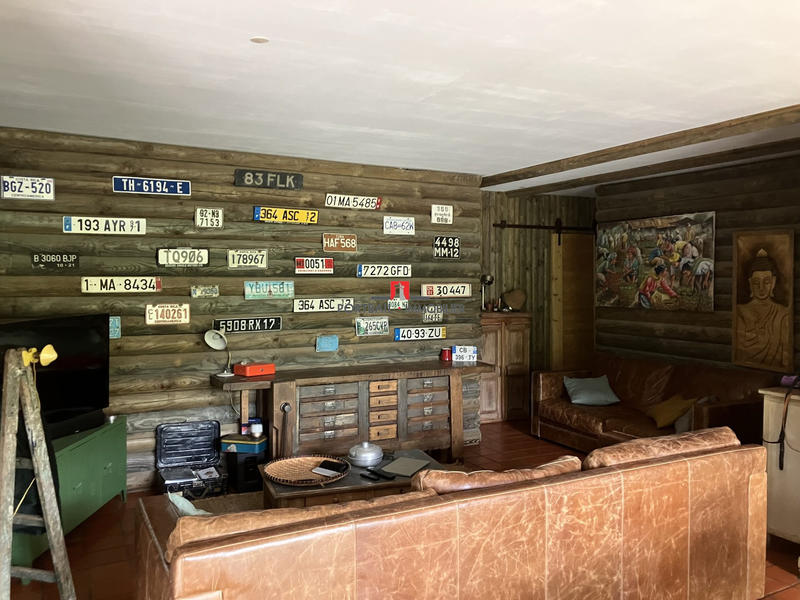 Maison - 121 m² - 4 pièces