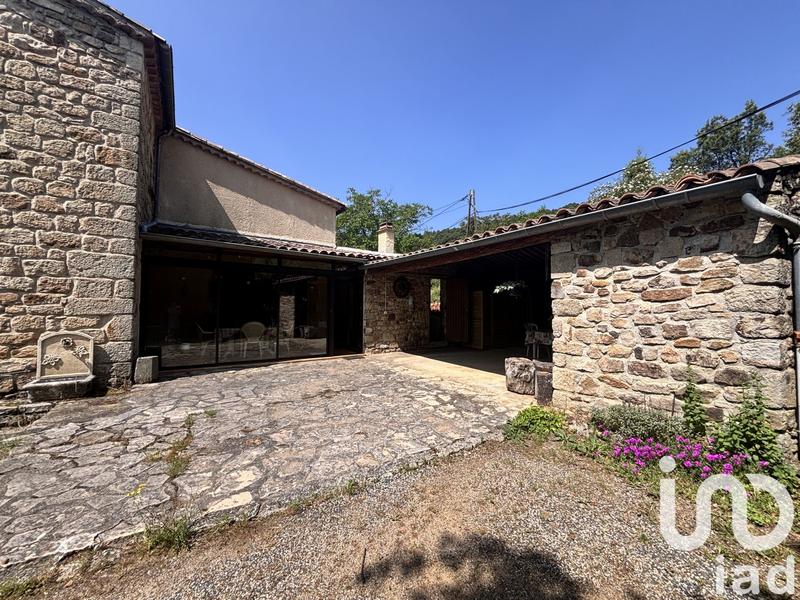 Maison de campagne - 124 m² - 6 pièces