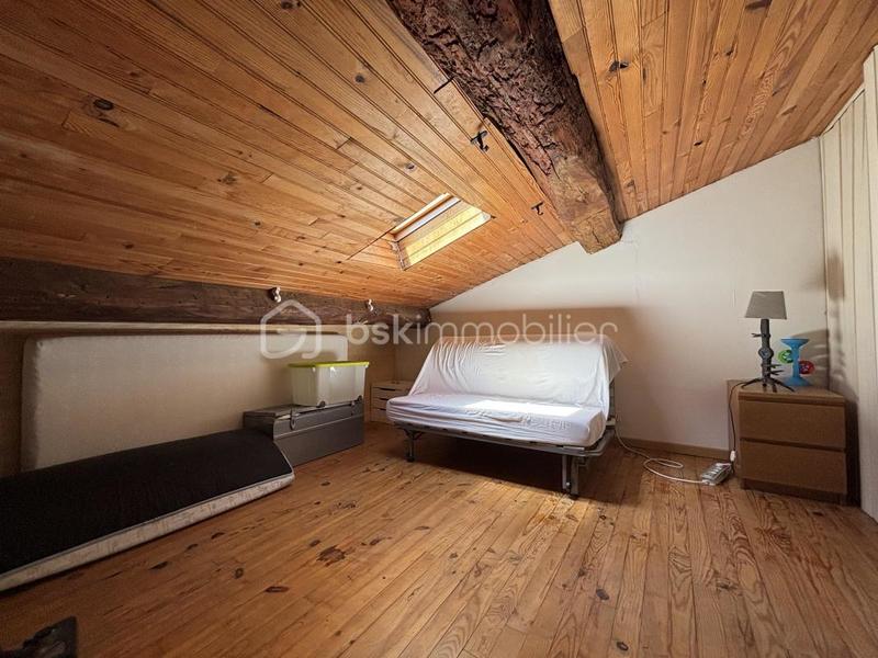 Maison de village - 81 m² - 3 pièces