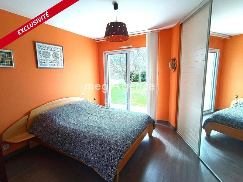 Maison traditionnelle - 163 m² - 7 pièces