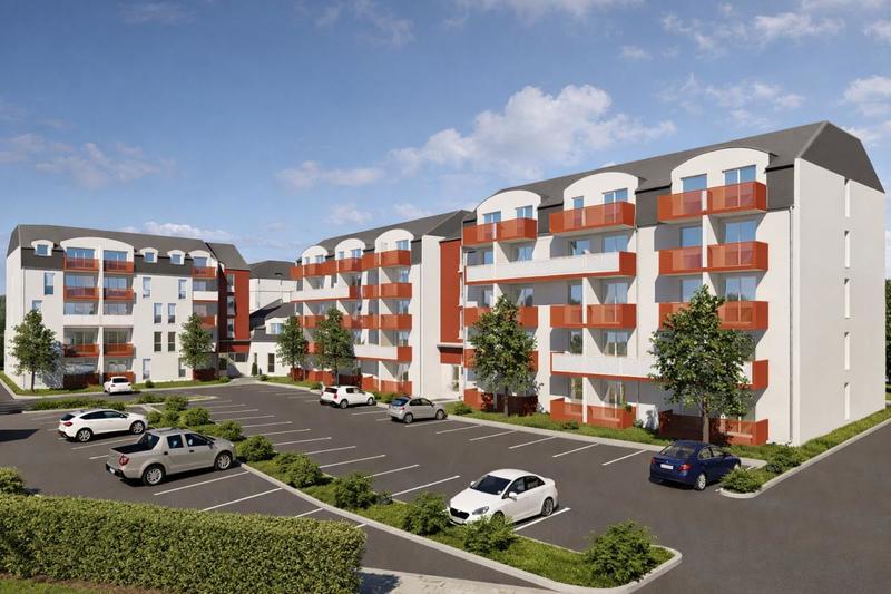 Appartement - 24 m² - 1 pièce