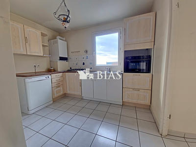 Appartement - 89 m² - 4 pièces