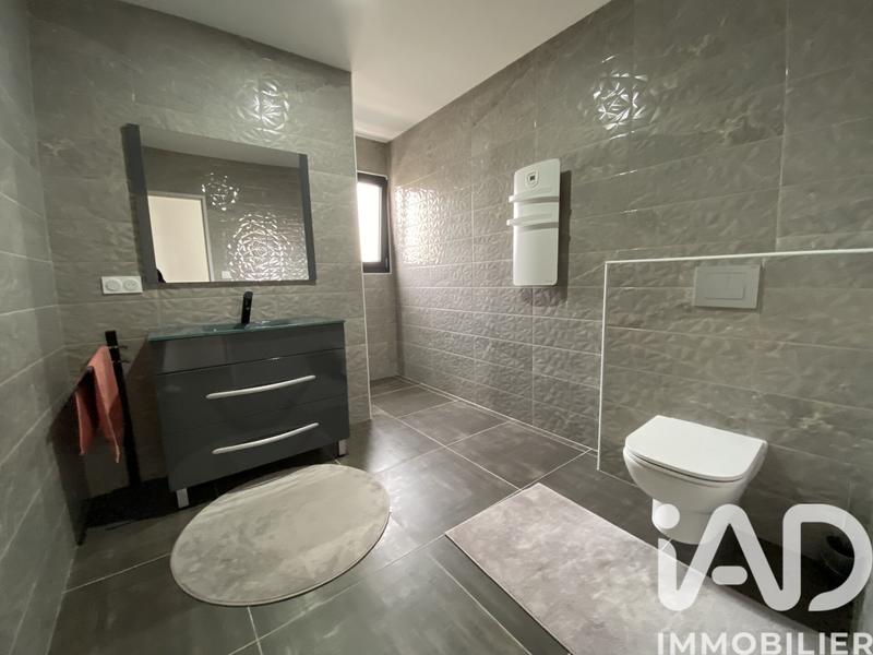 Maison - 128 m² - 4 pièces