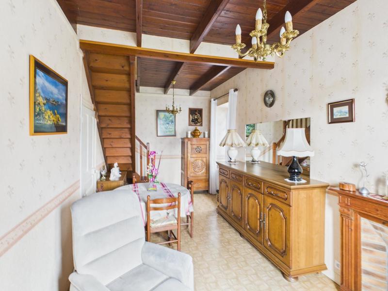 Maison - 69 m² - 3 pièces