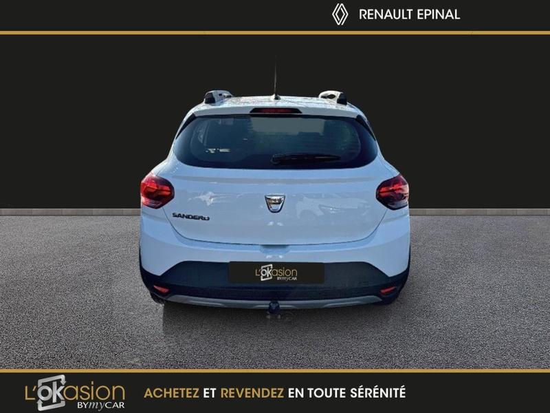 Dacia Sandero Eco-G 100 - 22 Stepway Confort