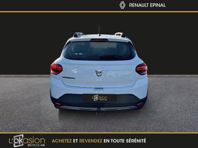 Dacia Sandero Eco-G 100 - 22 Stepway Confort