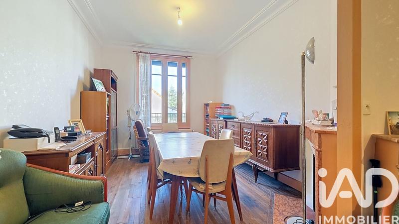 Maison - 87 m² - 5 pièces