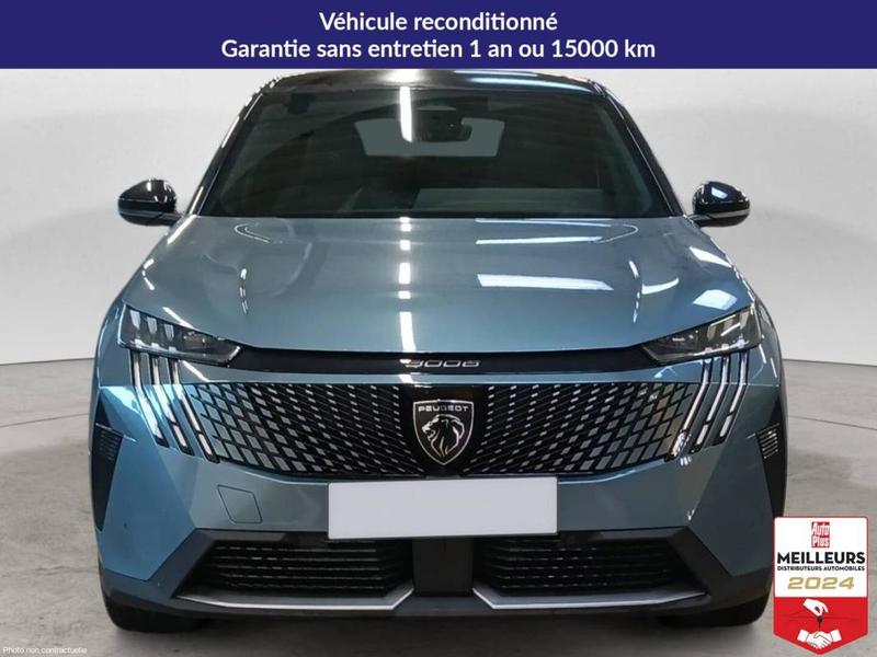 Peugeot 3008 Nouveau Hybrid 145 e-Dcs6 Gt