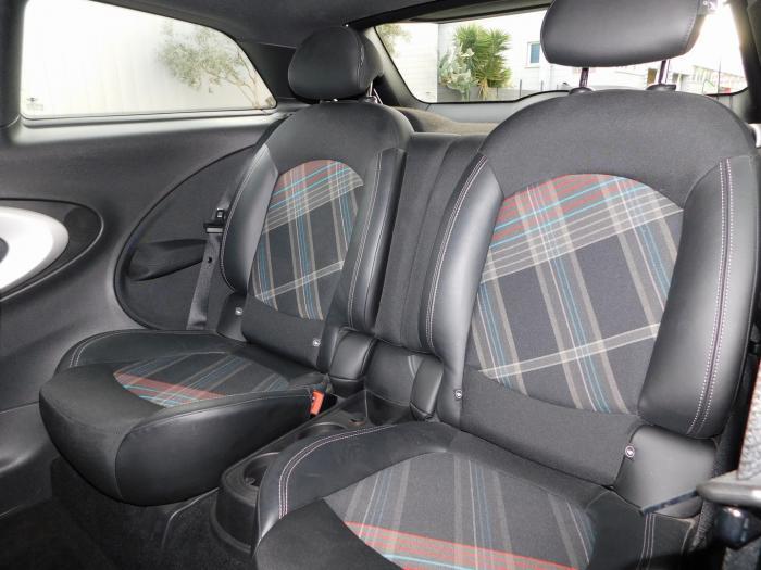 Mini Paceman Mini Cooper d 112ch Pack Chili