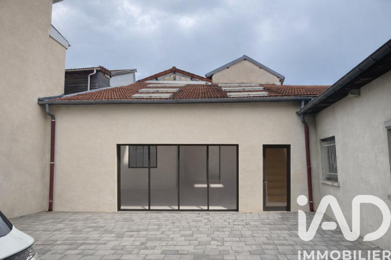 Maison - 115 m² - 5 pièces