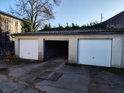 Garage - 30 m²