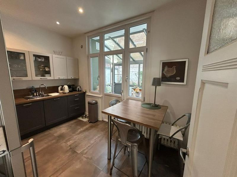 Maison - 87 m² - 4 pièces