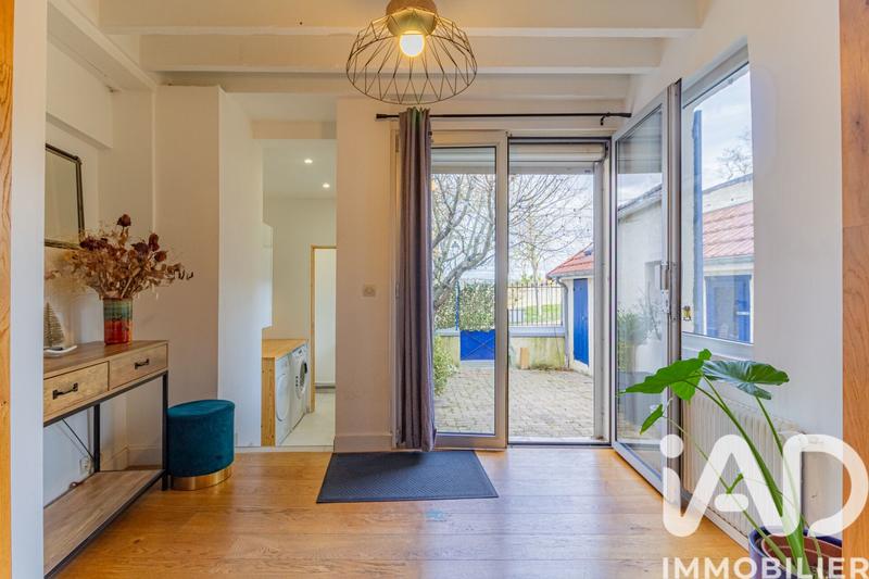 Maison - 109 m² - 5 pièces