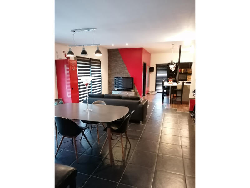Maison - 116 m² - 5 pièces