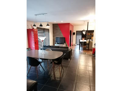 Maison - 116 m² - 5 pièces