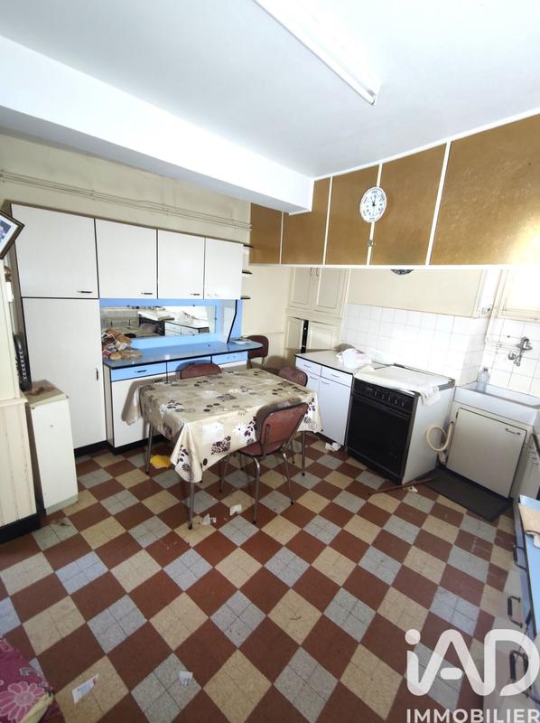 Maison de ville - 231 m² - 8 pièces