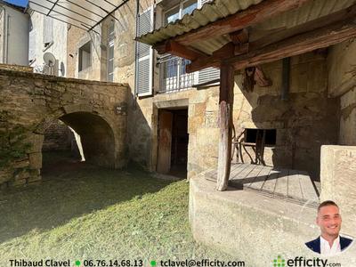 Maison - 97 m² - 4 pièces