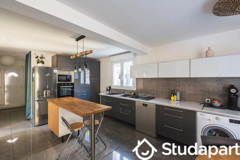 Appartement - 68 m² - 3 pièces