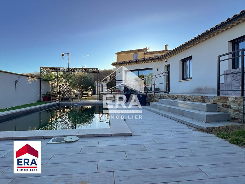 Maison - 120 m² - 4 pièces