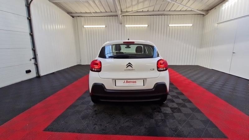 Citroën C3 Société BlueHDi 100 s&amp;S Bvm Feel
