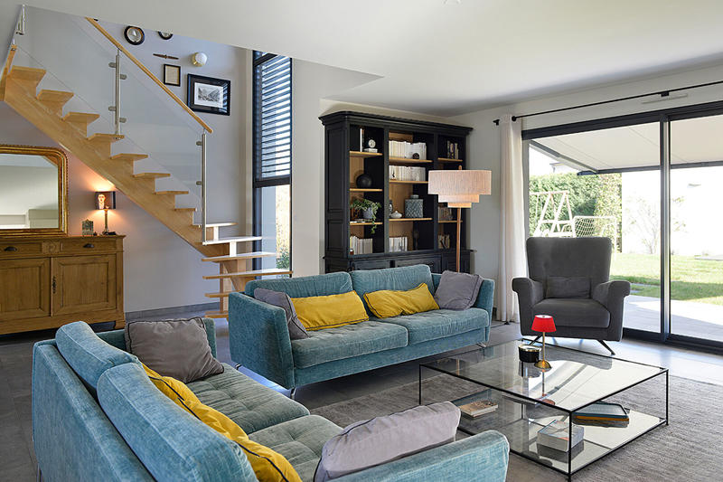 Maison - 194 m² - 7 pièces