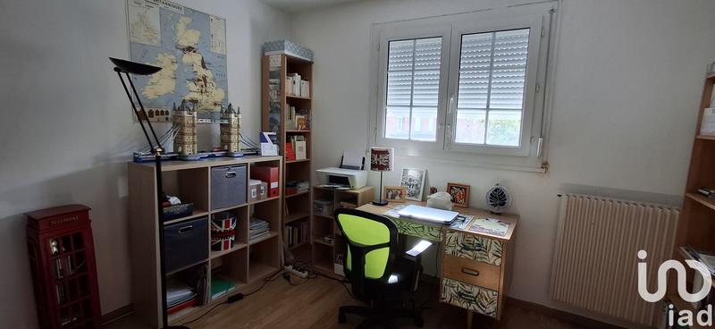 Maison - 106 m² - 5 pièces