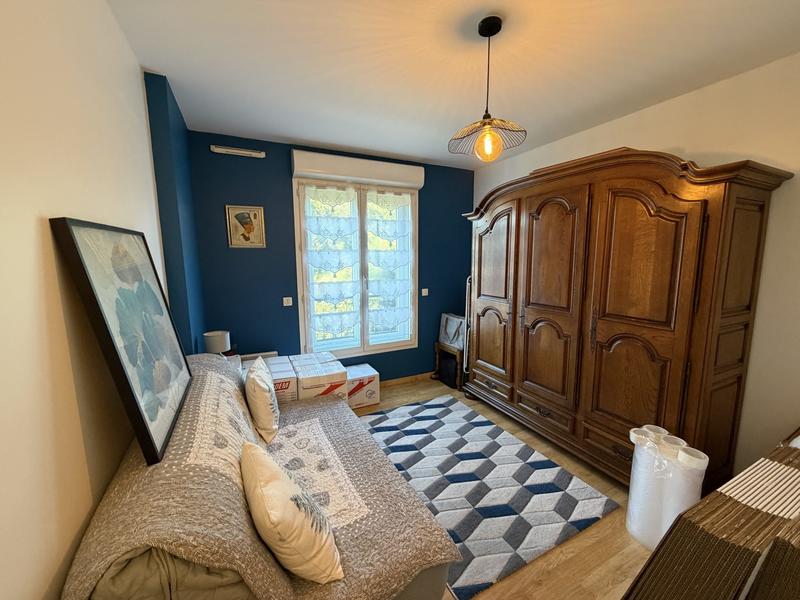 Appartement - 82 m² - 4 pièces