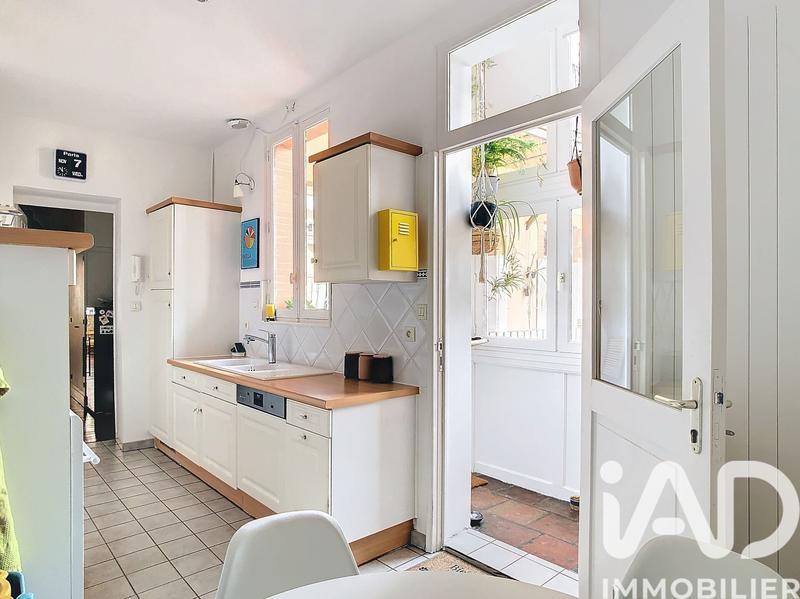 Appartement - 135 m² - 4 pièces