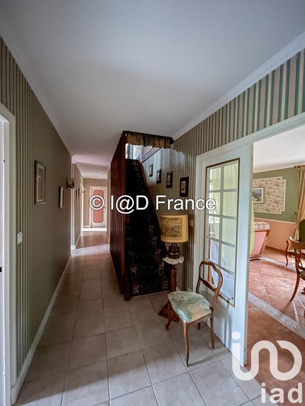 Maison - 160 m² - 8 pièces