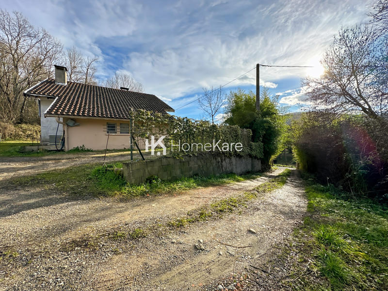 Maison - 60 m² - 3 pièces