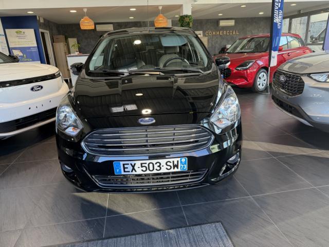 Ford ka + + + 1.2 85 ch s&amp;S Ultimate