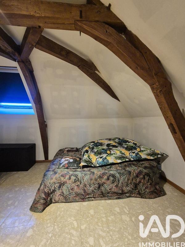 Maison de campagne - 192 m² - 9 pièces