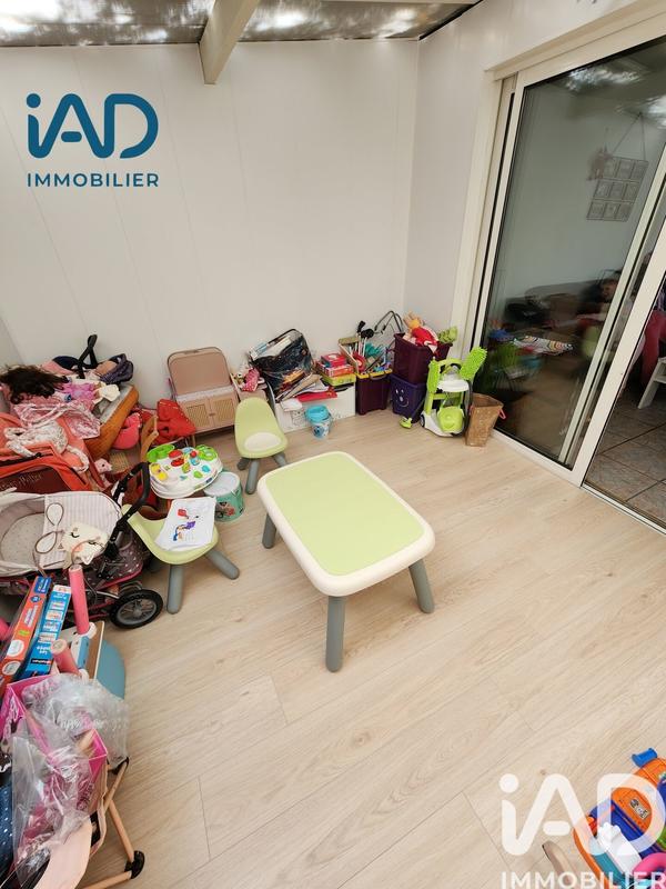 Maison - 145 m² - 5 pièces