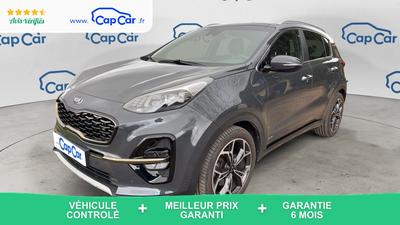 Kia Sportage 1.6 CRDi 136 Dct7 Gt Line Premium