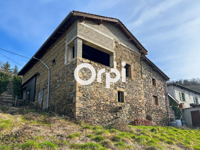 Maison - 89 m² - 3 pièces