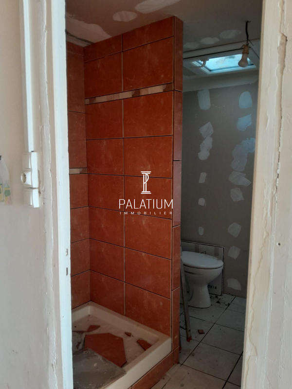 Appartement - 55 m² - 3 pièces