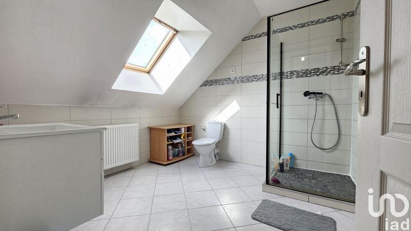 Maison - 117 m² - 4 pièces