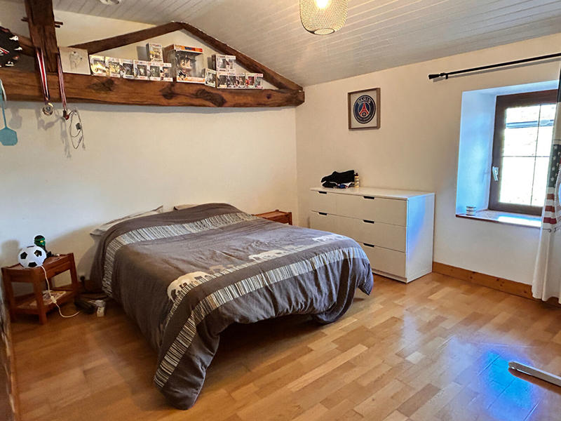 Longère - 256 m² - 8 pièces