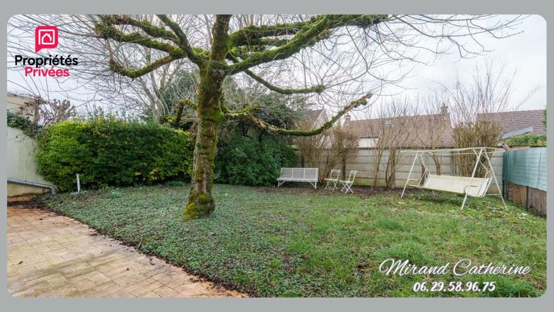 Maison - 123 m² - 5 pièces