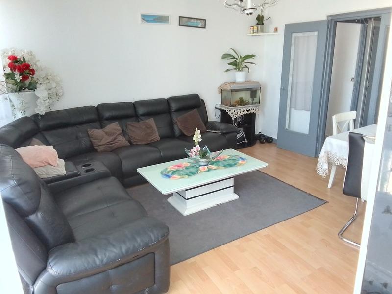 Appartement ancien - 79 m² - 4 pièces