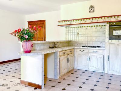 Maison - 145 m² - 4 pièces