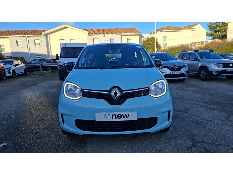 Renault Twingo III E-Tech Equilibre