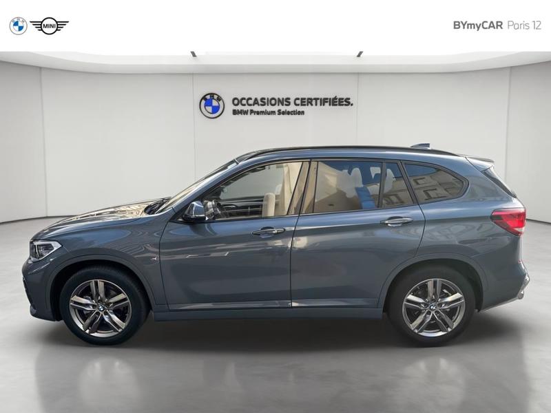 Bmw X1 F48 Lci sDrive 18i 136 ch Dkg7 m Sport
