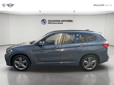 Bmw X1 F48 Lci sDrive 18i 136 ch Dkg7 m Sport