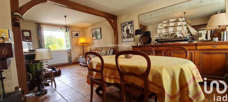 Maison - 112 m² - 6 pièces