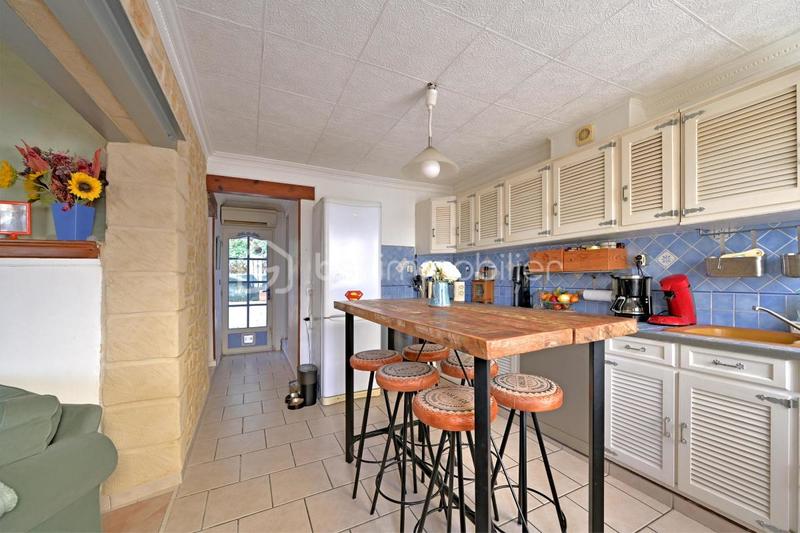 Maison de village - 81 m² - 5 pièces