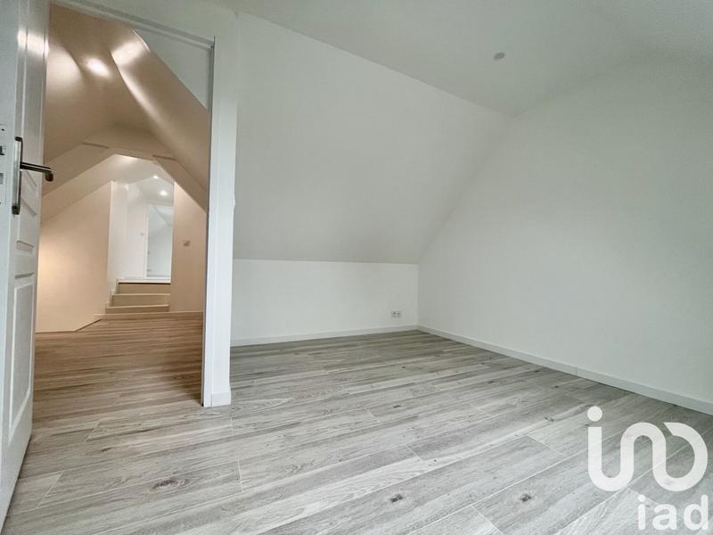 Maison - 106 m² - 5 pièces