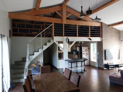 Maison - 134 m² - 6 pièces